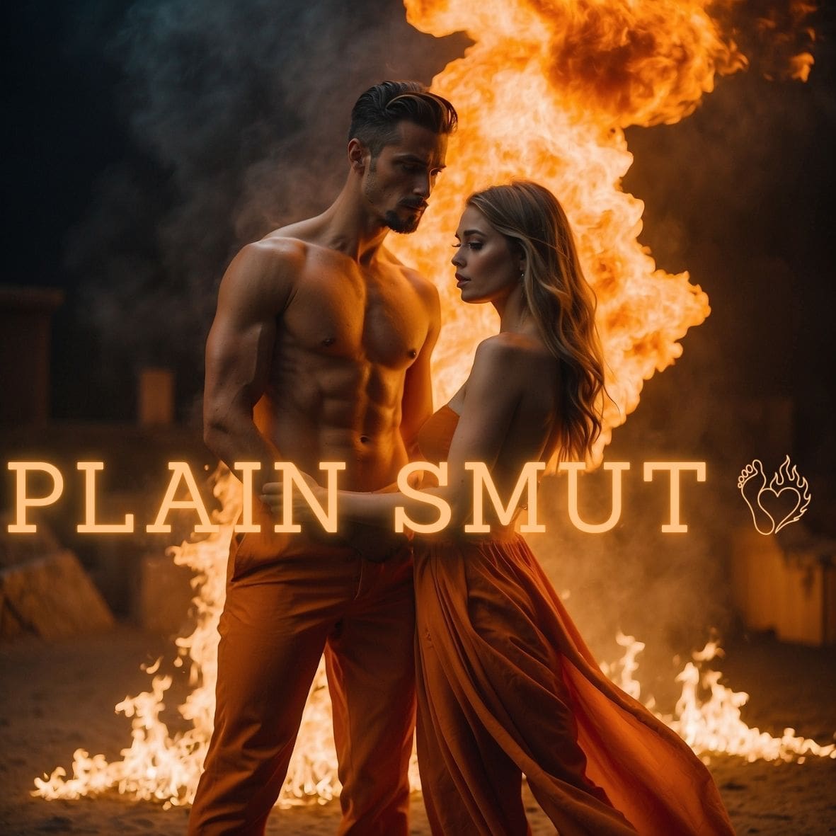 Writing smut with grit and heart