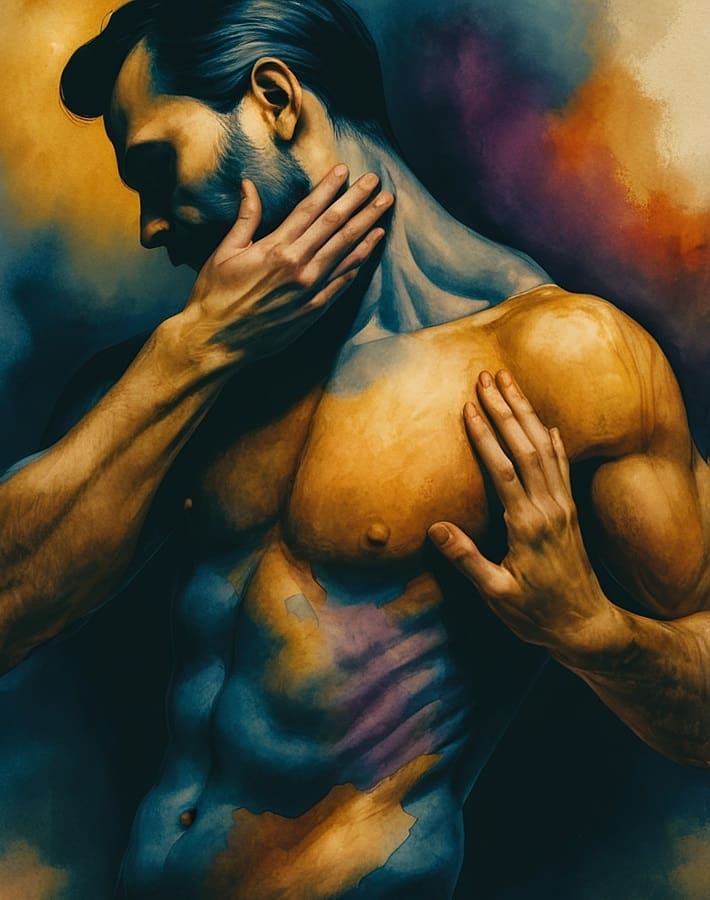 MMF erotic romance